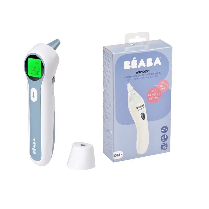Beaba aspirador nasal electrico aspidoo