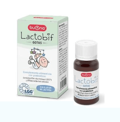 Buona lactobif gotas 8ml