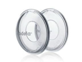 Medela copas recolectoras de leche 2 uds