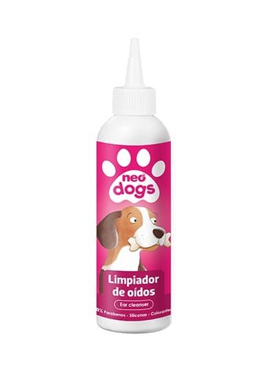Neo dogs limpiador de oidos 125ml