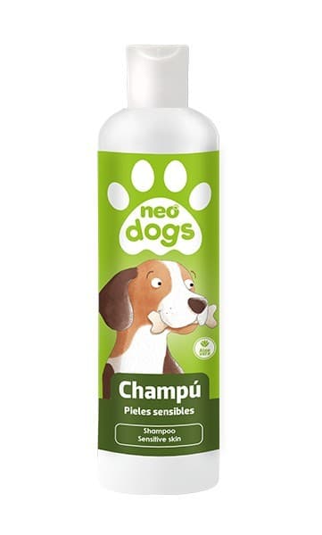Neo dogs champú pieles sensibles 300ml