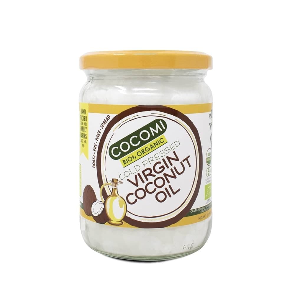 Cocomi aceite de coco virgen bio 500ml