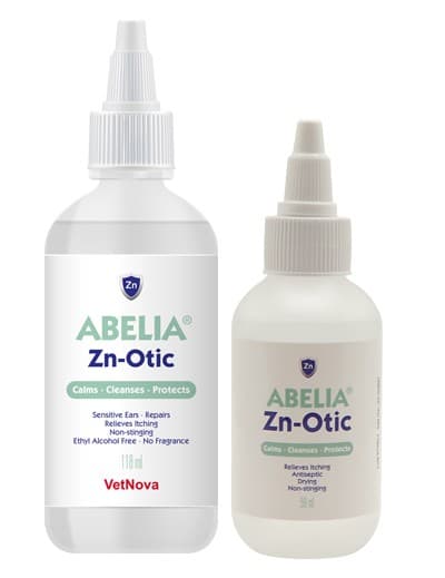 Abelia zn-otic 118 ml