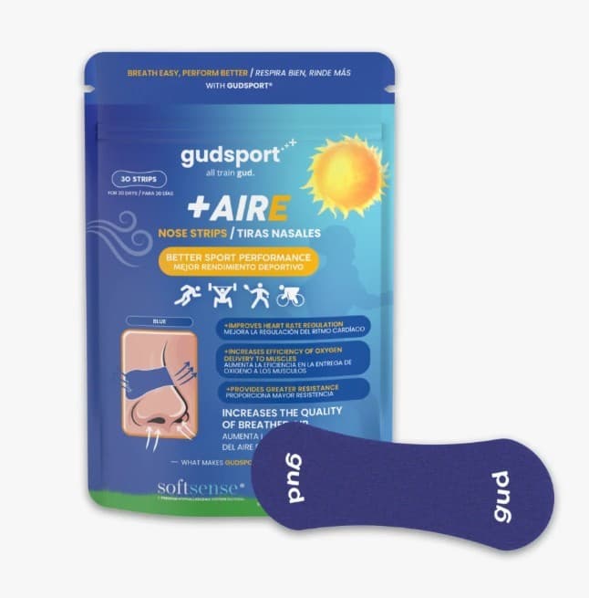 Gudsport tiras nasales dia 30u
