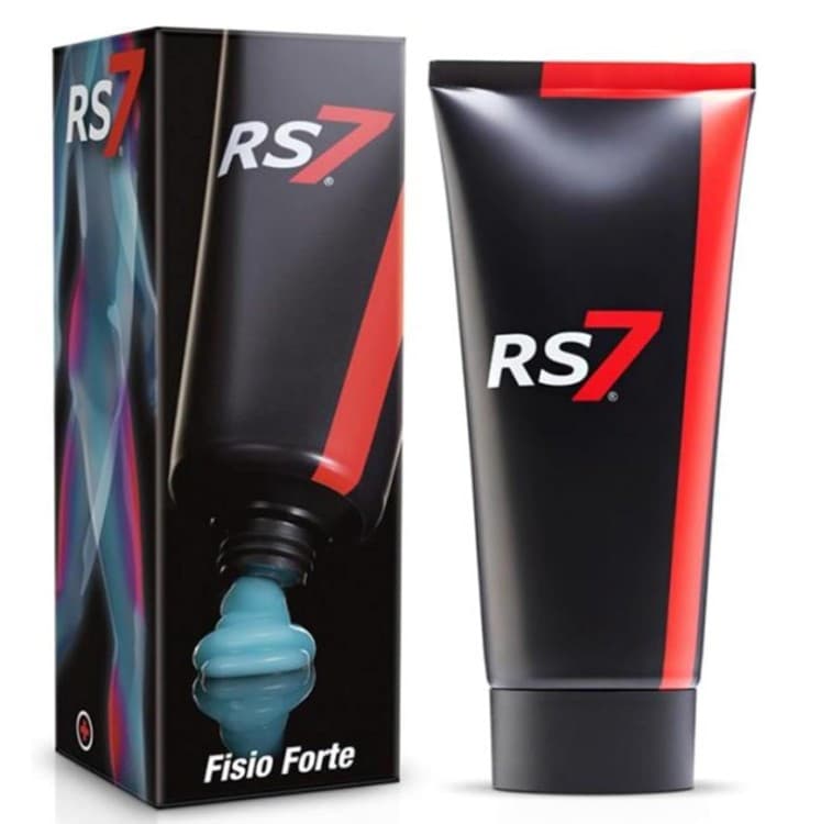Rs7 fisio forte crema masaje deportivo 60ml