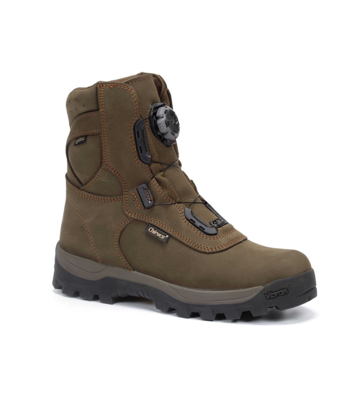 Botas Chiruca BULLDOG Boa 01 GORE-TEX 48
