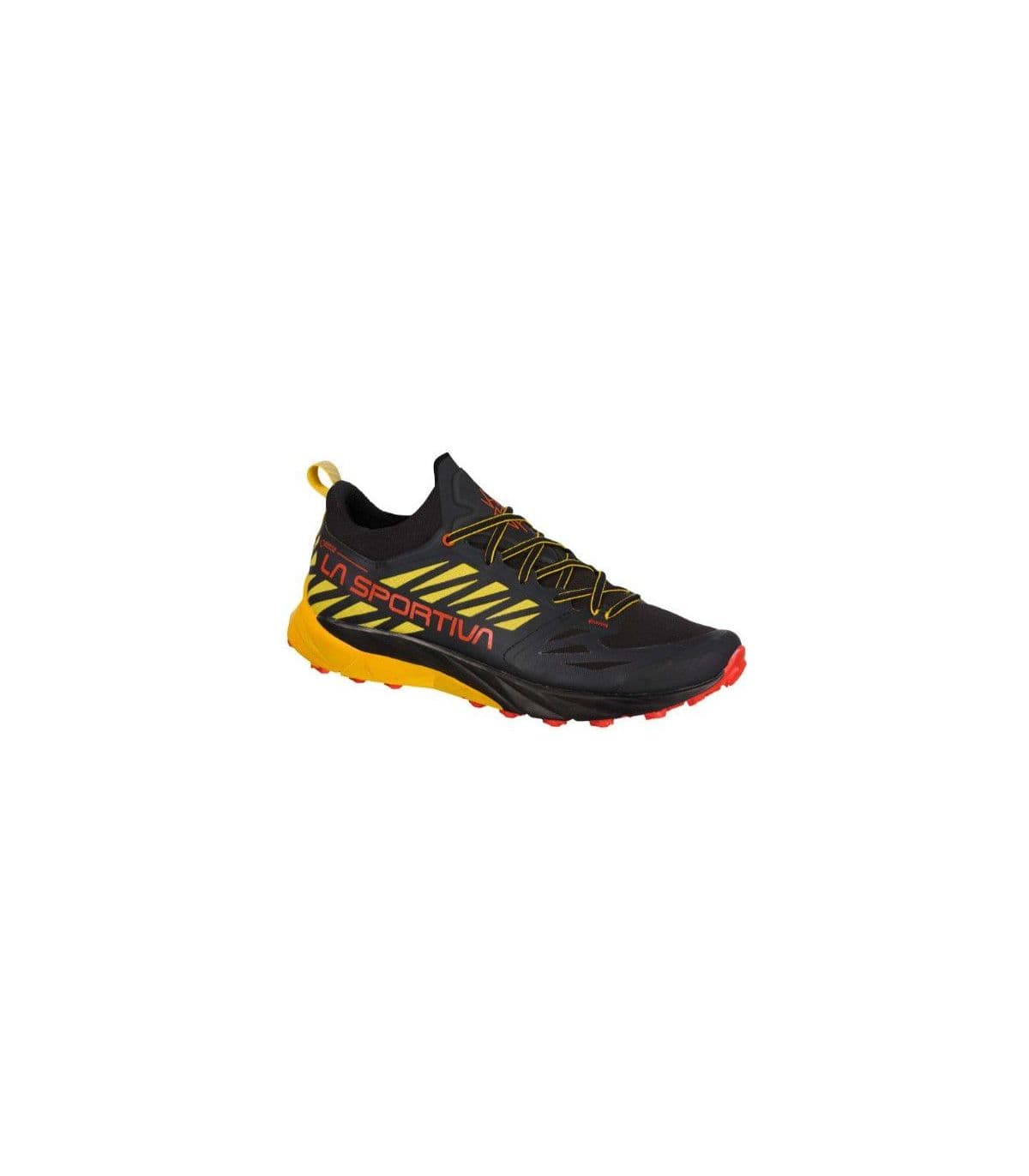 Zapatillas La Sportiva Kaptiva GoreTex Hombre Negro Amarillo 42.5 Negro/Amarillo