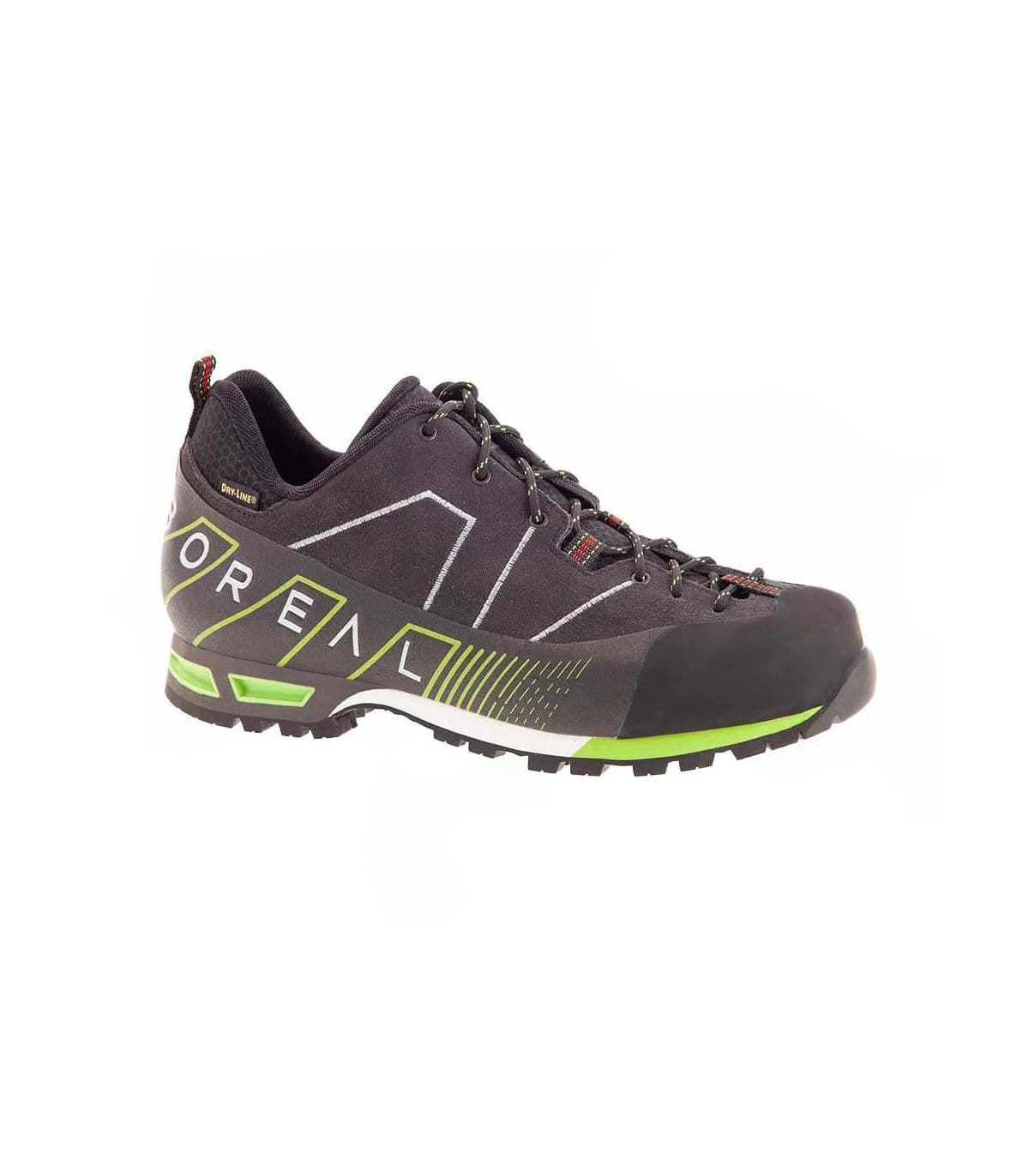 Zapatos Boreal DROM GRAPHITE Unisex 46