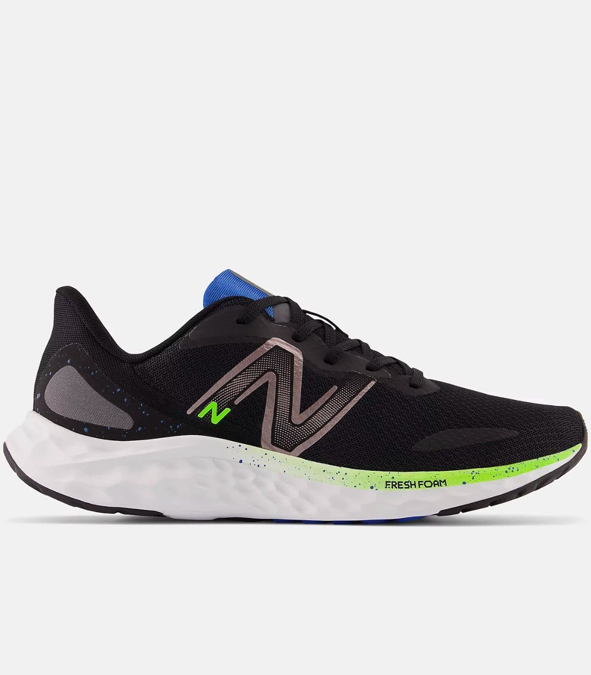 Zapatillas New Balance Fresh Foam Arishi v4 Hombre Black 45