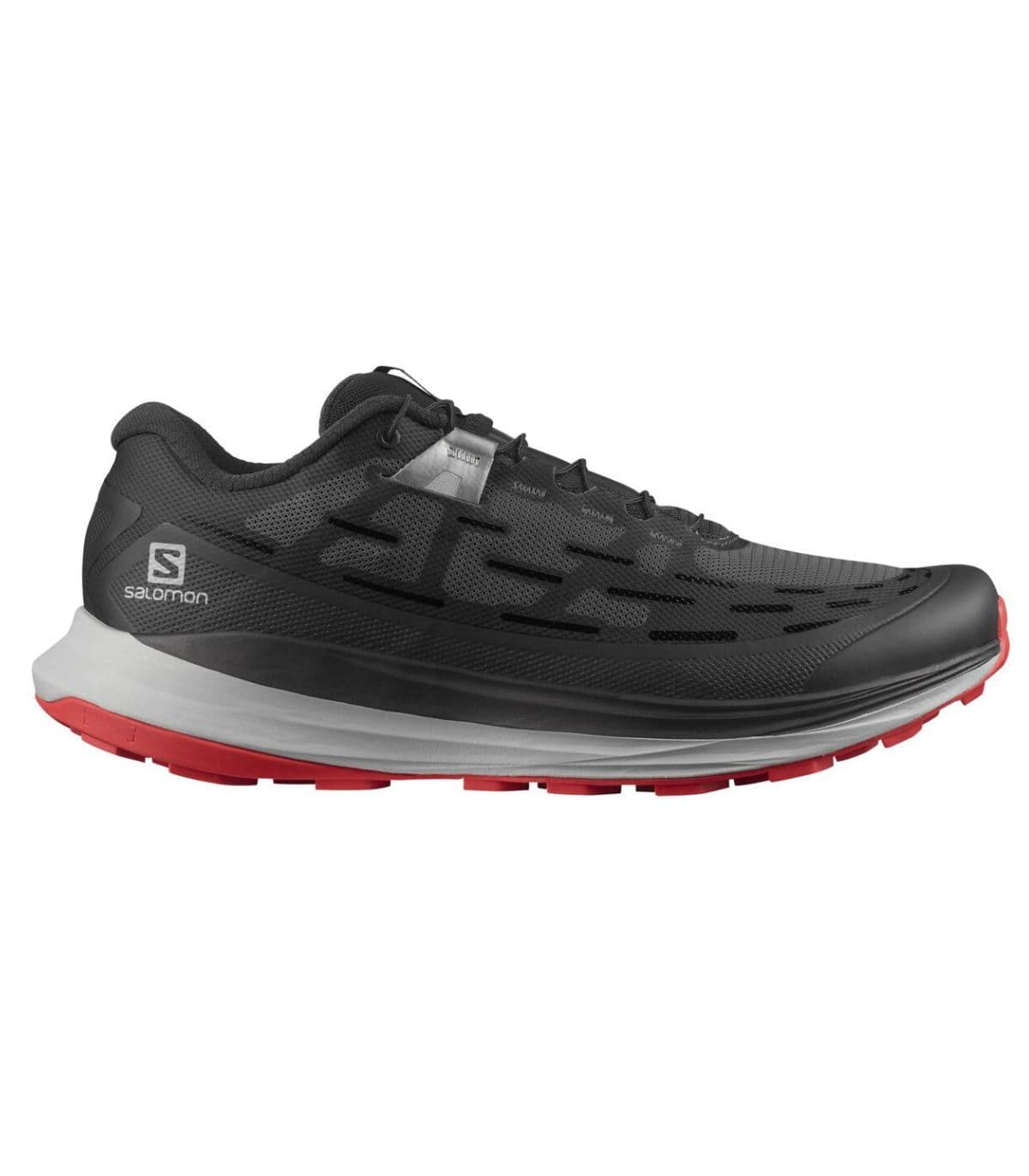 Zapatillas Salomon Ultra Glide Hombre Black 44