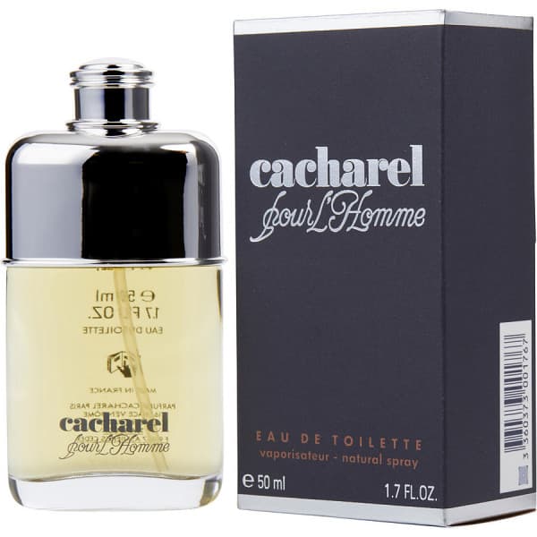 Pour L'Homme - Cacharel Eau de Toilette Spray 50 ML