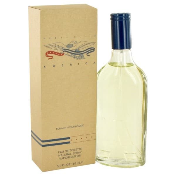 America - Perry Ellis Eau de Toilette Spray 150 ML