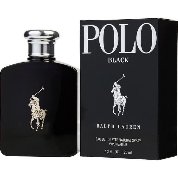 Polo Black - Ralph Lauren Eau de Toilette Spray 125 ml