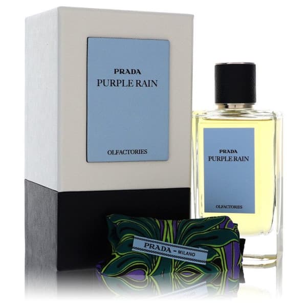 Olfactories Purple Rain - Prada Eau De Parfum Spray 100 ml
