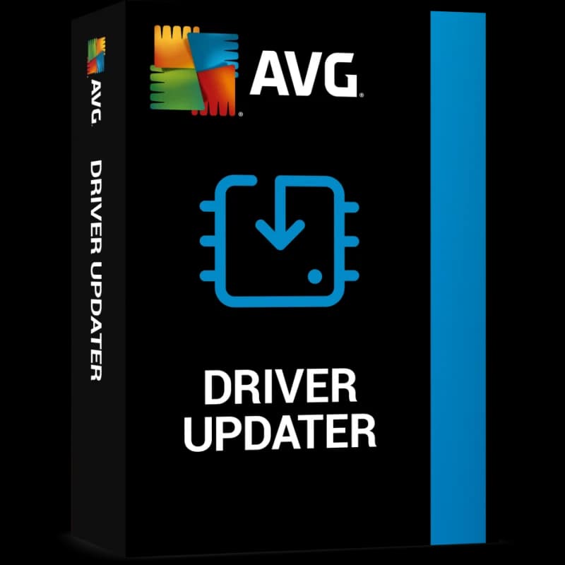 AVG DRIVER UPDATER 1 PC 3 AÑOS