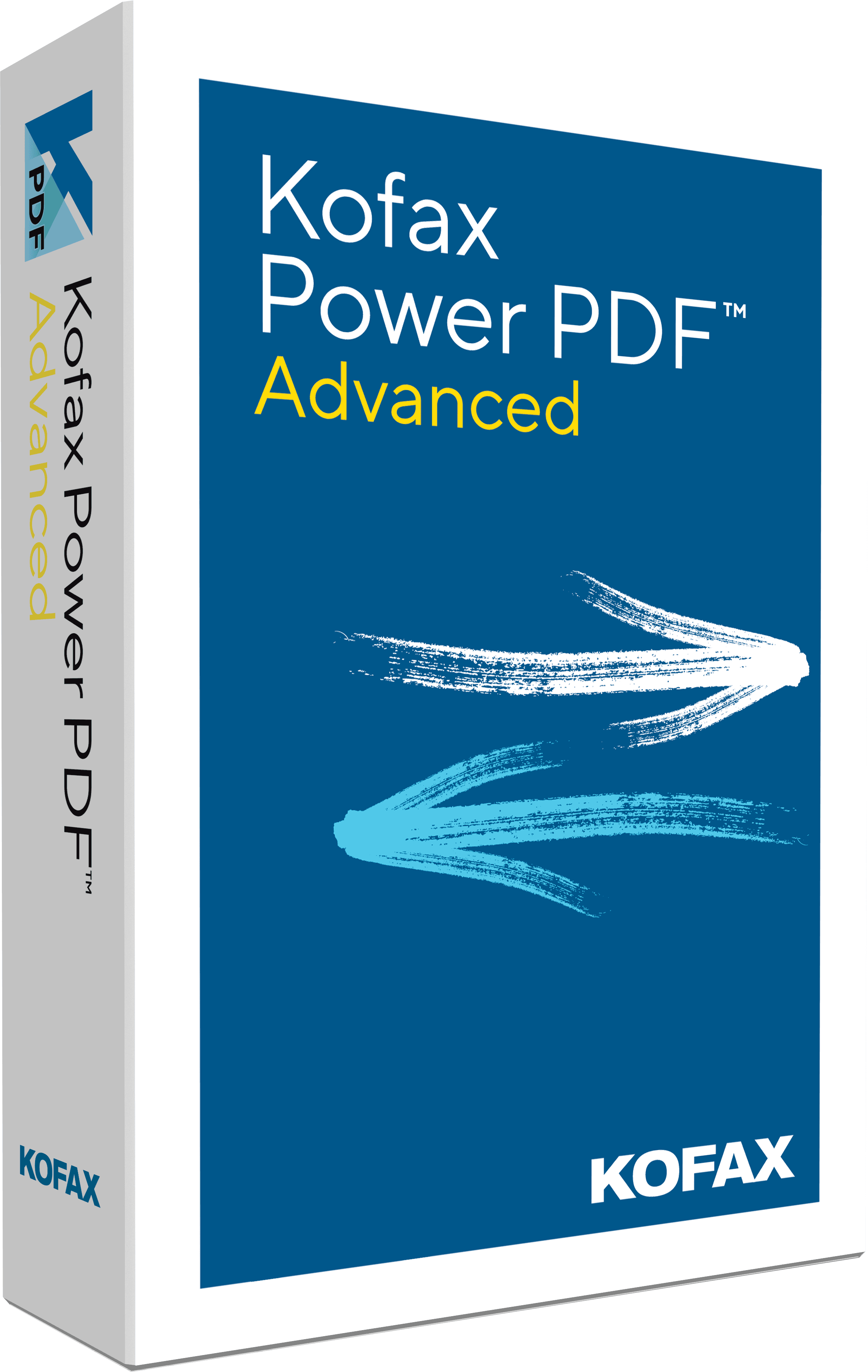 KOFAX POWER PDF 5.0 1 PC ADVANCED