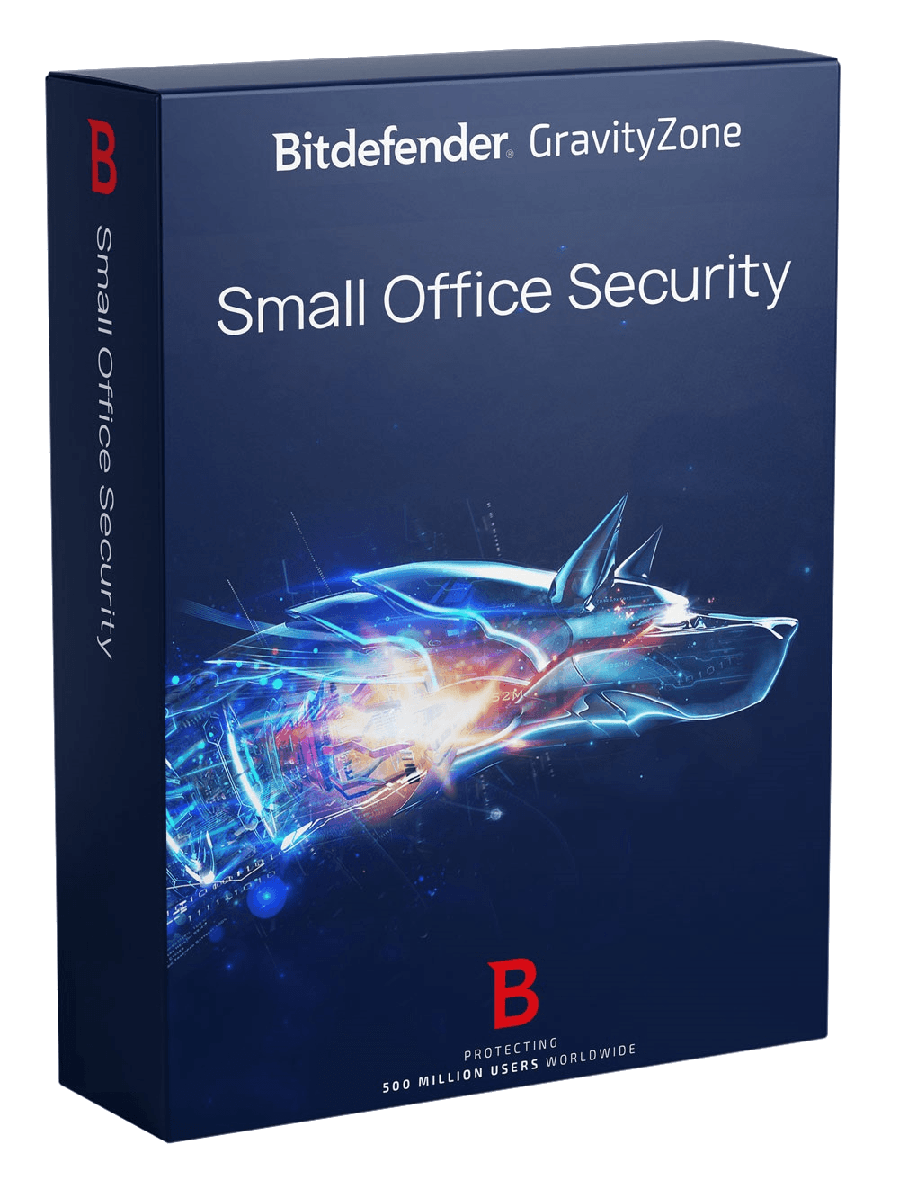 BITDEFENDER SMALL OFFICE SECURITY 5 DISPOSITIVOS 1 AÑO