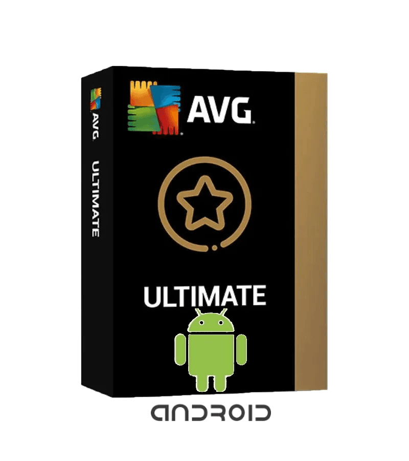 AVG MOBILE ULTIMATE  1 ANDROID 1 AÑO