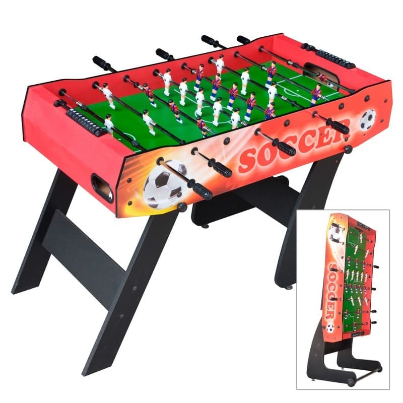 Futbolín Plegable Moxen Champion