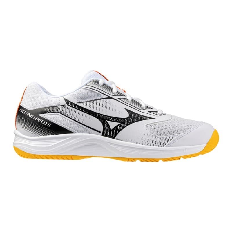 Mizuno Cyclone Speed 5 Blanco/Negro