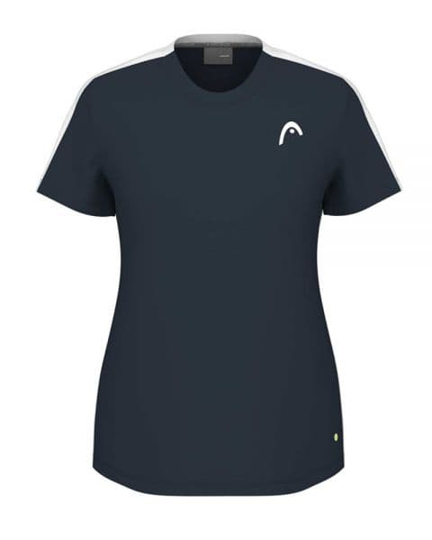 TEXTIL Camiseta Head Tie-break T-shirt 814644 Mujer Azul Marino
