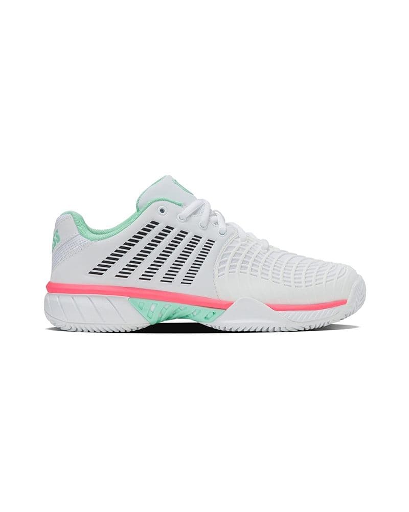 ZAPATILLAS Kswiss Express Light 3 Clay Blanco Mujer 98563106
