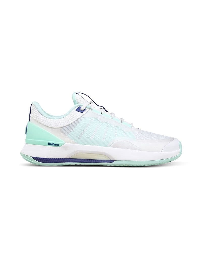 ZAPATILLAS Wilson Intrigue Tour Padel Turquesa Mujer Wrs338890