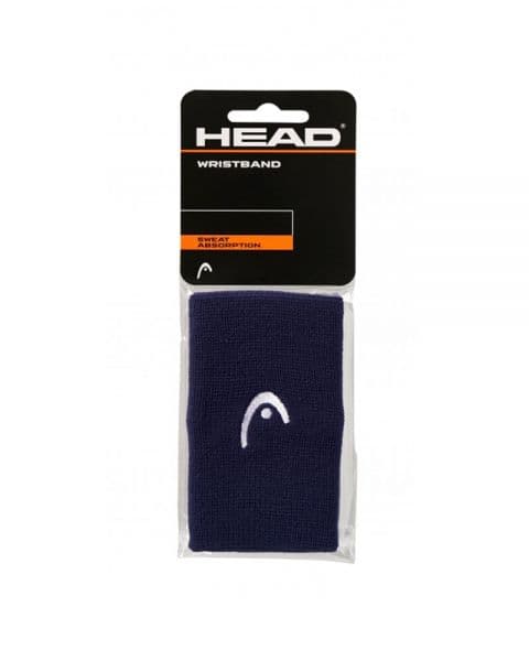 ACCESORIOS Muñequera Head 5 Inch Azul Marino