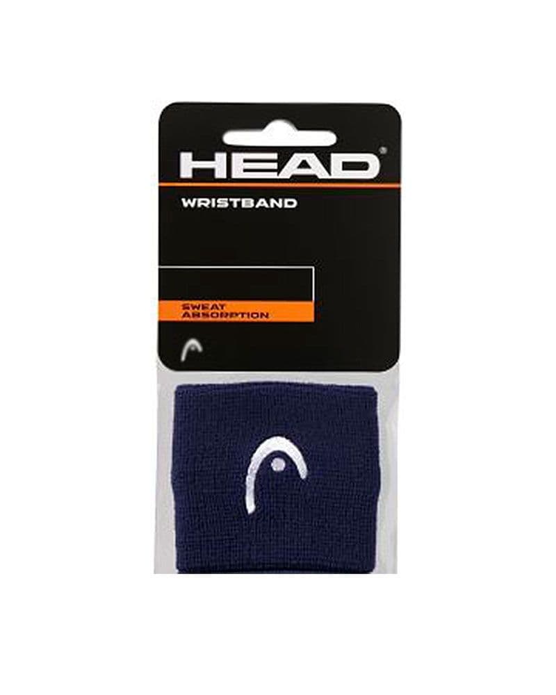 ACCESORIOS Muñequeras Head 2,5 Inch 285050 Nv