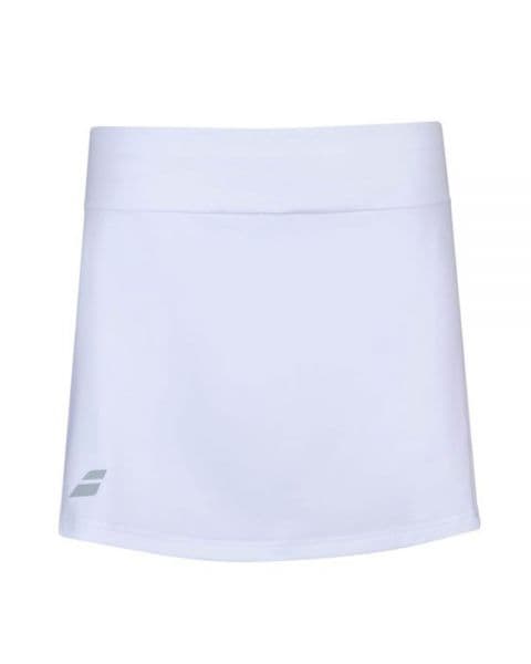 TEXTIL Falda Babolat Play Mujer Blanco