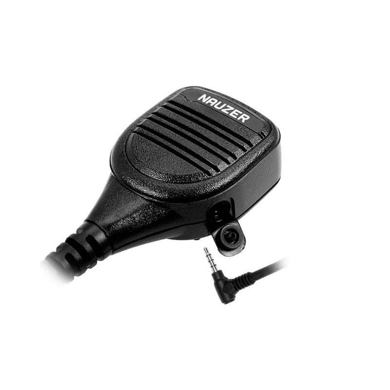 Micro altavoz Nauzer Airbus Tetrapol TPH-900