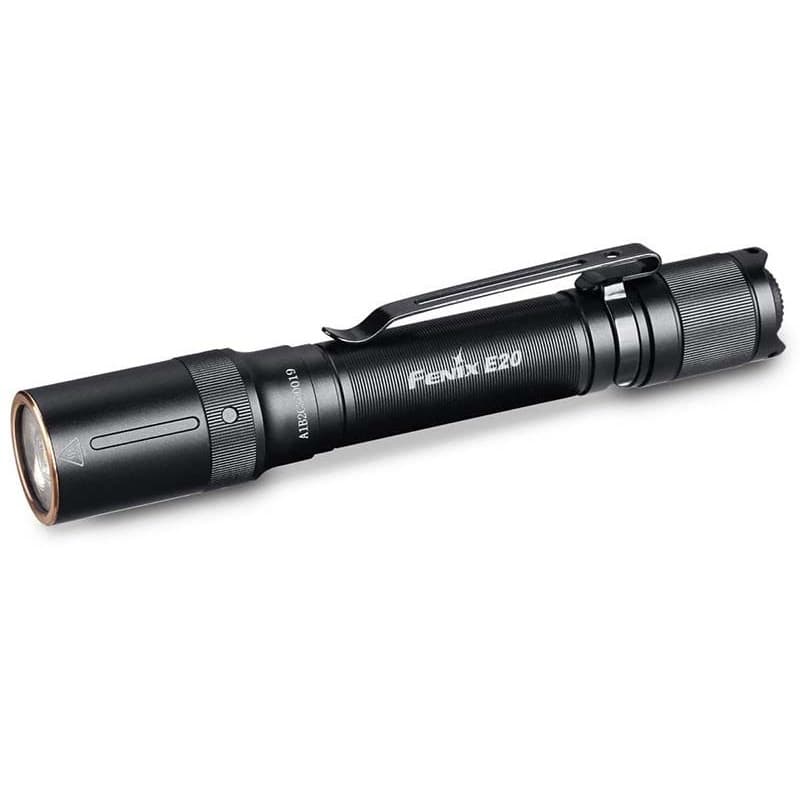 Linterna táctica Fenix E20 V2 350 lumens
