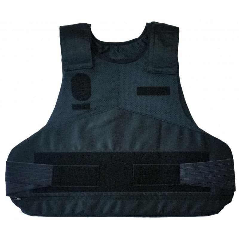 Funda para chaleco Guardtex NEGRO L