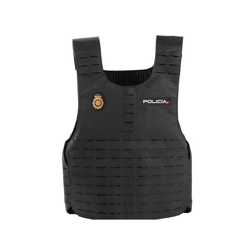 Chaleco antibalas Rabintex Guardtex 24 nivel IIIA + funda molle CNP L