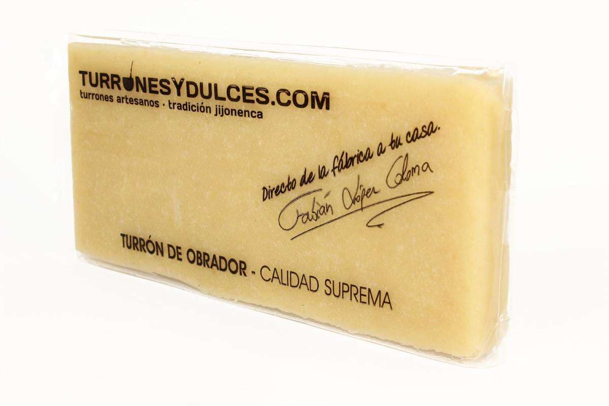 Turrón Nieve 300 grs.