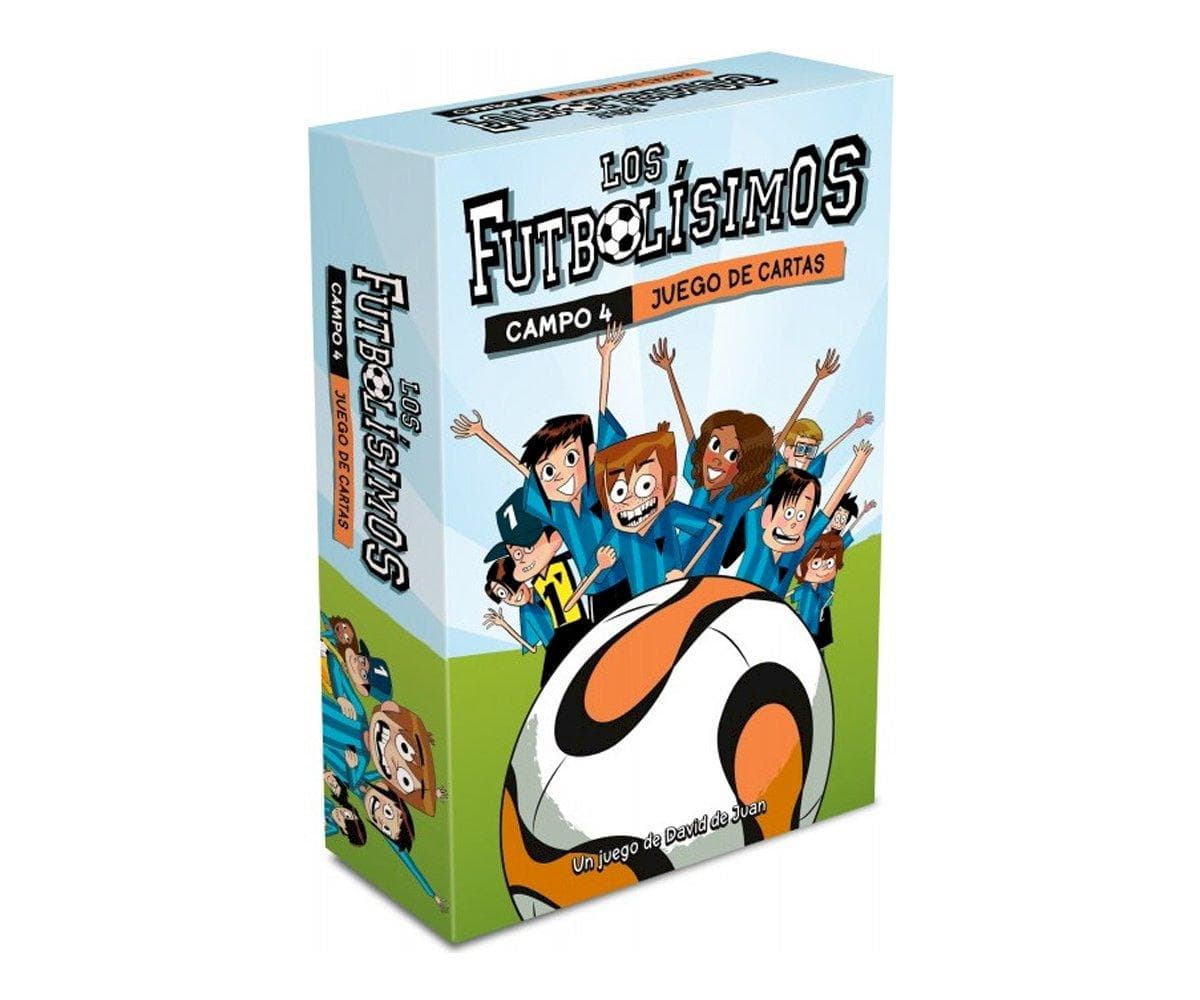 Juego familia Los Futbolísimos