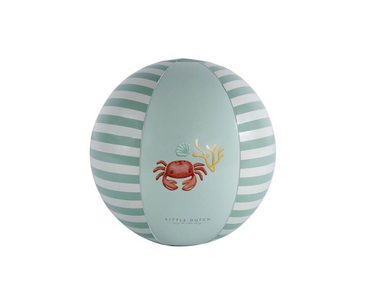 Pelota de Playa Ocean Fresh Verde