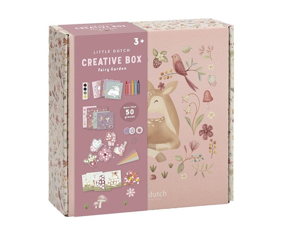 Caja de Creatividad Fairy Garden