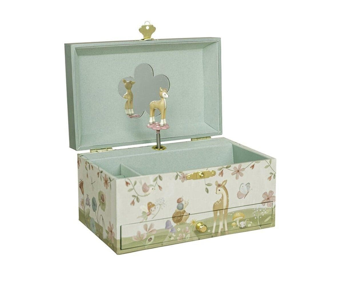 Caja de Música Joyero Forest Friends
