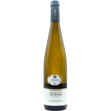 Gewurztraminer 2022 - Hubert Meyer