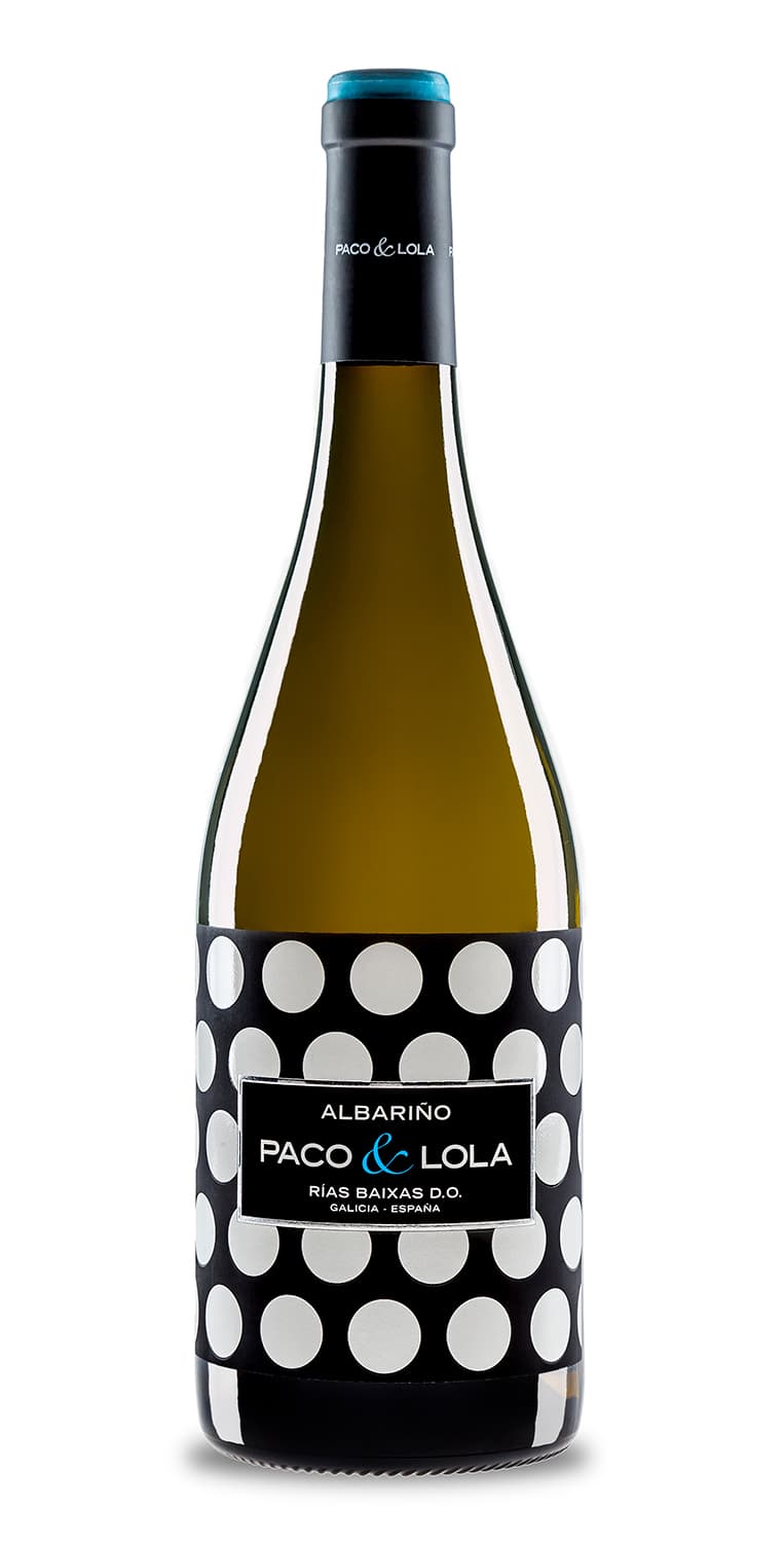 Paco & Lola Albariño 2024