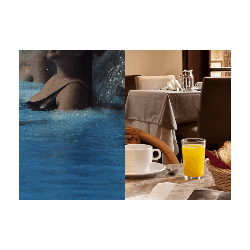 Bono Regalo DeSPAyuno en SensCare Spa hotel Laguna Nivaria