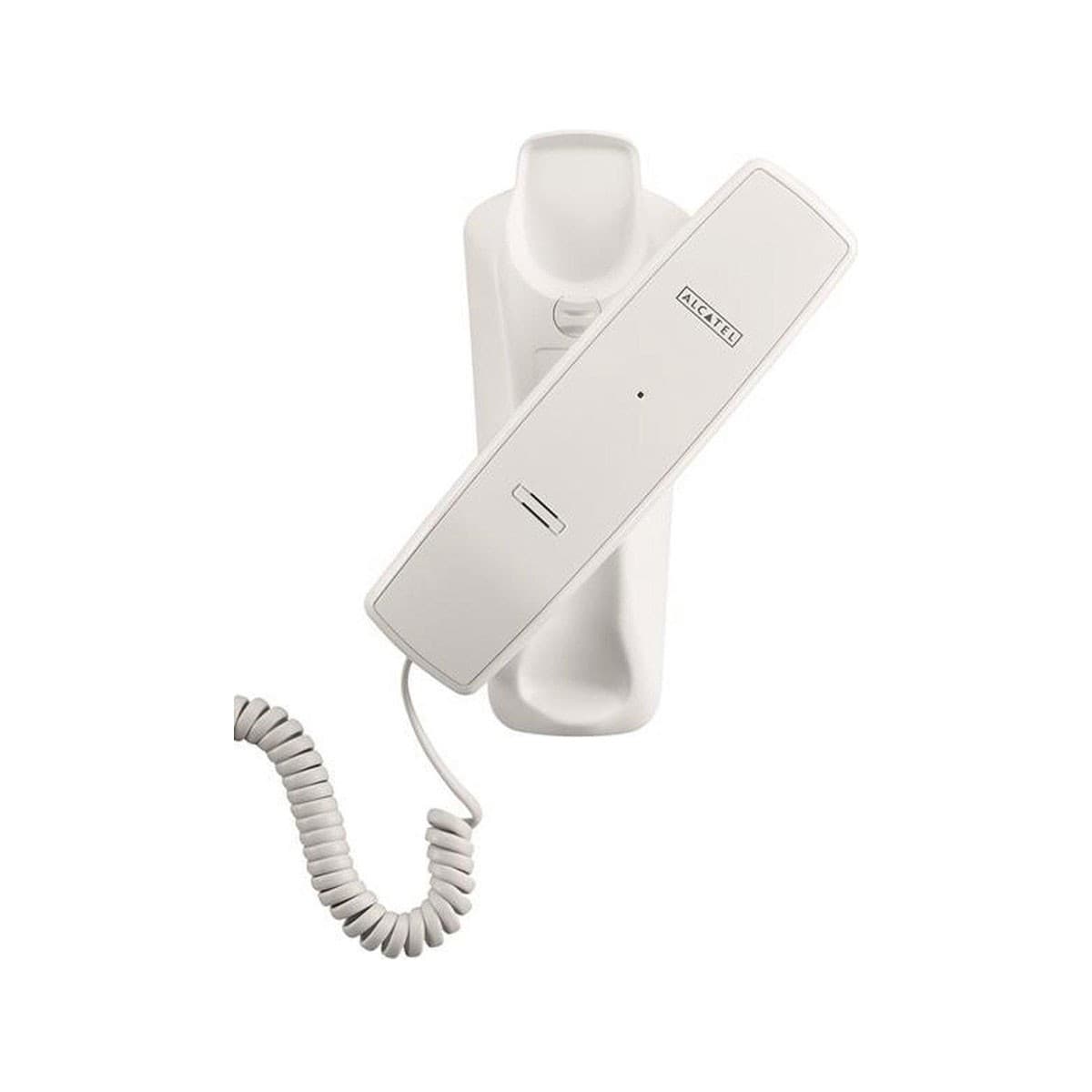 Teléfono Fijo Alámbrico Alcatel Temporis 10 Pro Blanco
