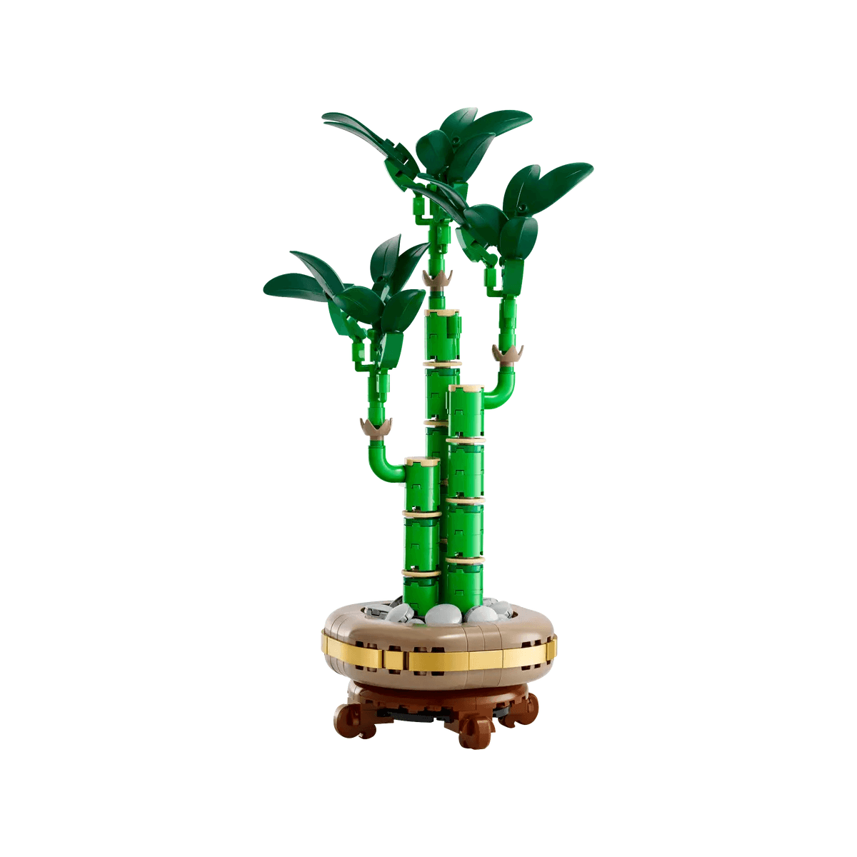 LEGO The Botanicals Collection Bambú de la suerte - 10344