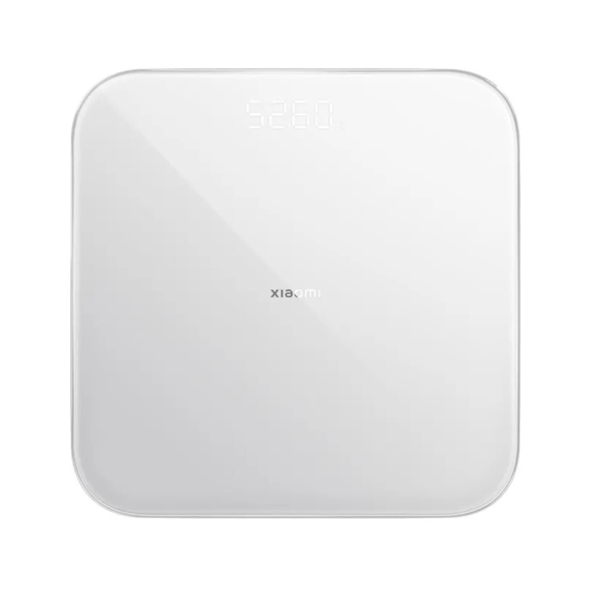 Báscula inteligente Xiaomi Mi S200 blanca