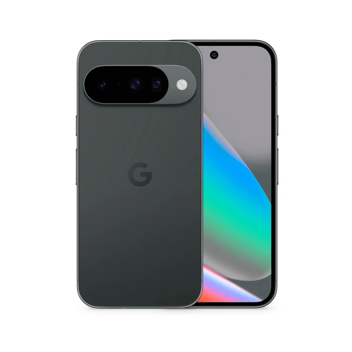 Google Pixel 10 5G 128GB/12GB Dual SIM Negro Obsidiana