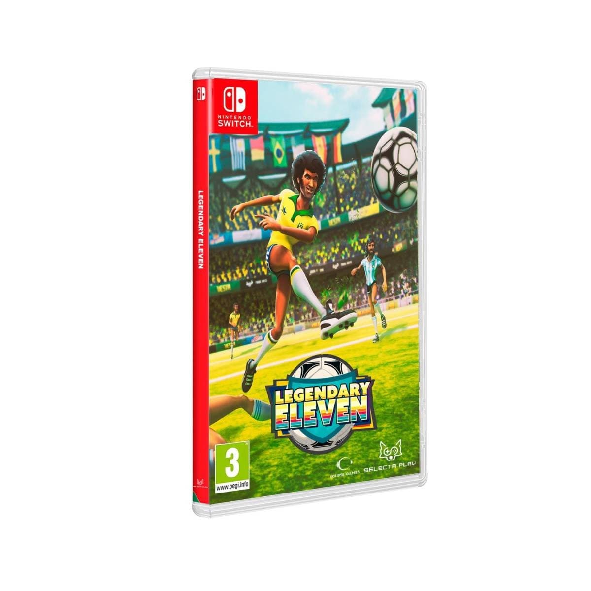 Juego Nintendo Switch Legendary Eleven