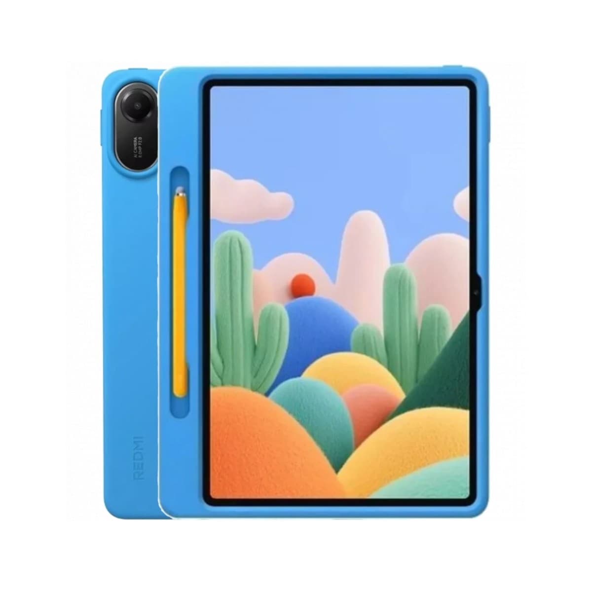 Xiaomi Redmi Pad 2 Play Bundle 11" 128GB/4GB Gris