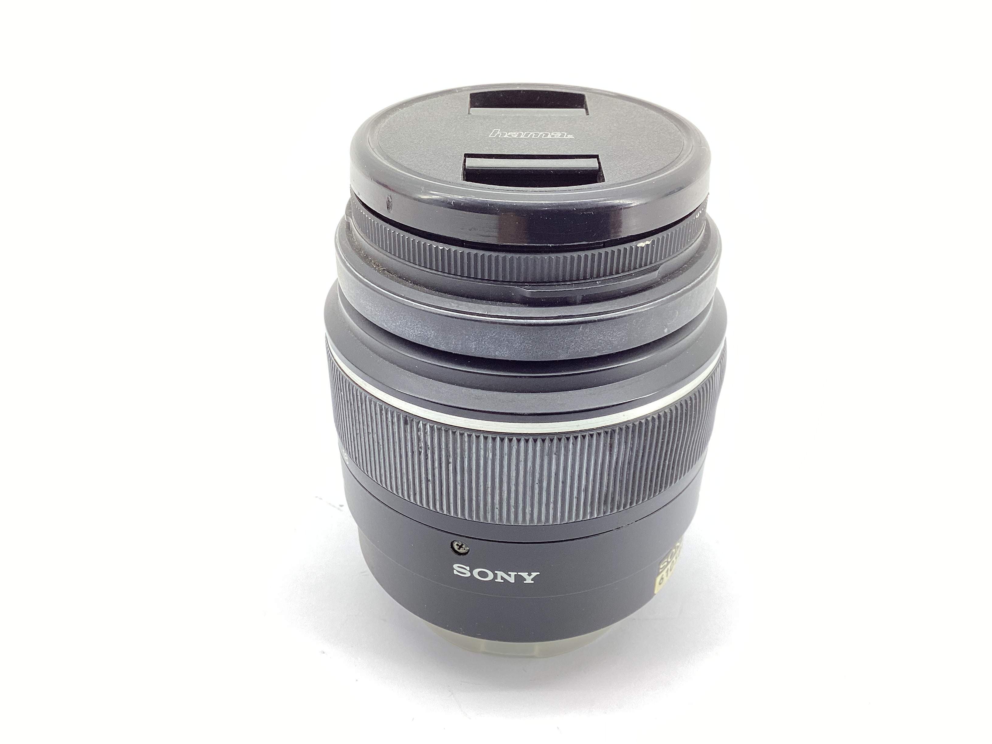 Sony dt 18-55mm f/3.5-5.6 sam sal1855