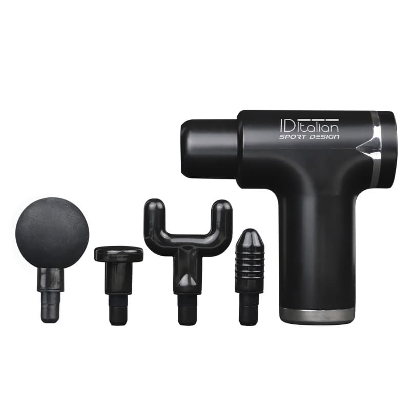 SPORT RELAXER MINI GUN X6, MASAJEADOR MUSCULAR Y ARTICULAR POR IMPACTO